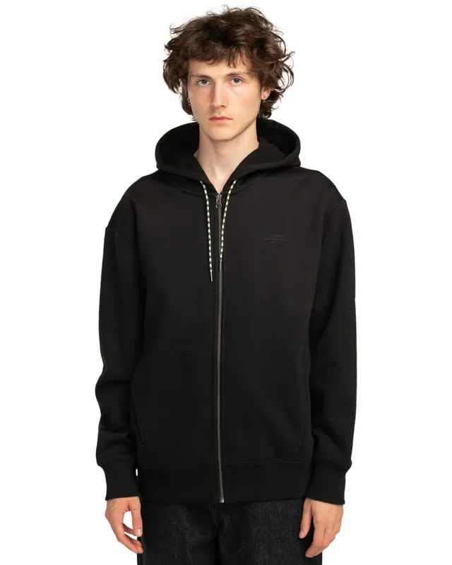 element-rain-cornell-herren-zip-hoodie image 1