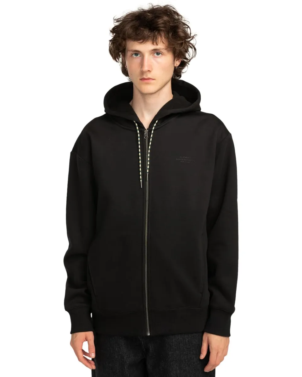 element-rain-cornell-herren-zip-hoodie image 1