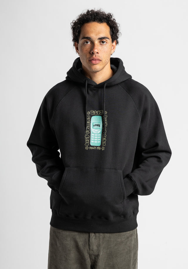 titus-handy-hoodie-oldschool-regular-fit-kapuzenpullover image 2