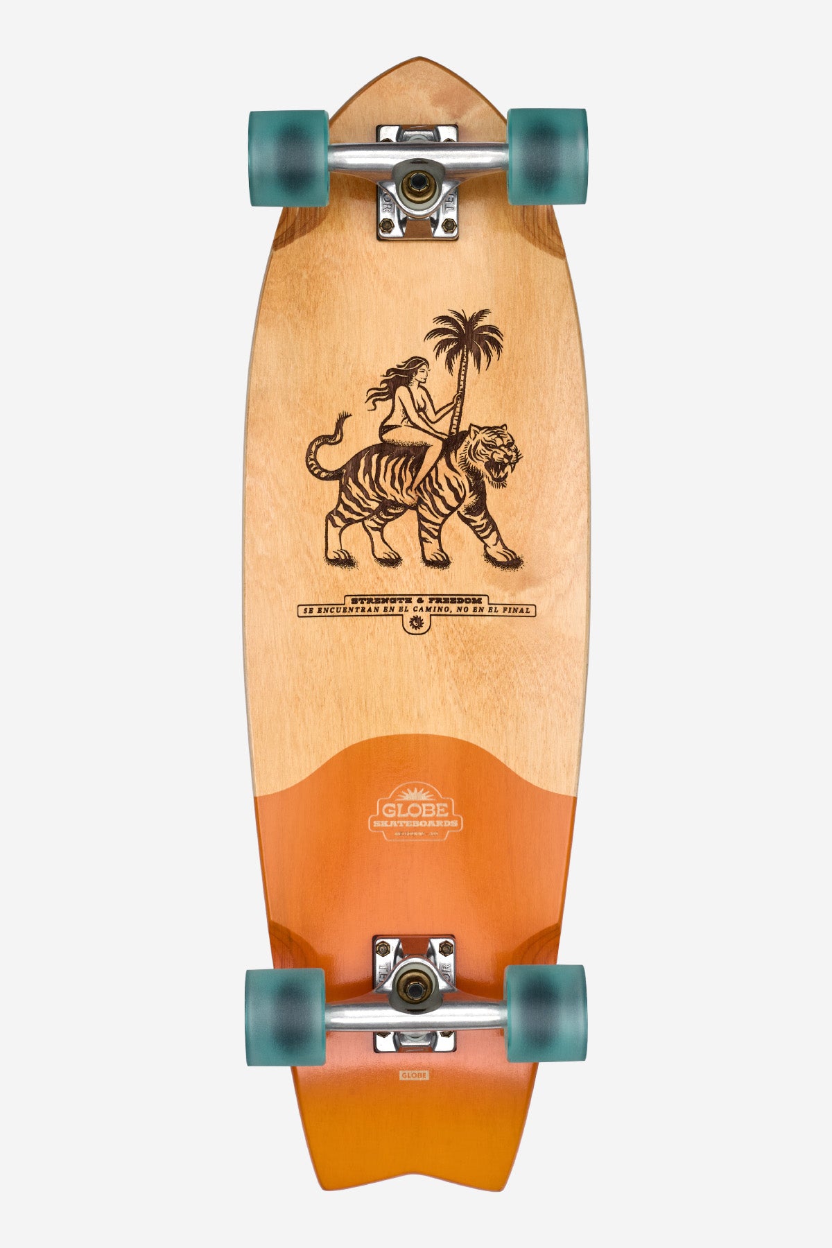 globe-sun-city-30-cruiserboard-la-tigra image 1