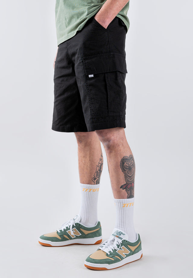 titus-cargo-classic-shorts-herren-ripstop image 2