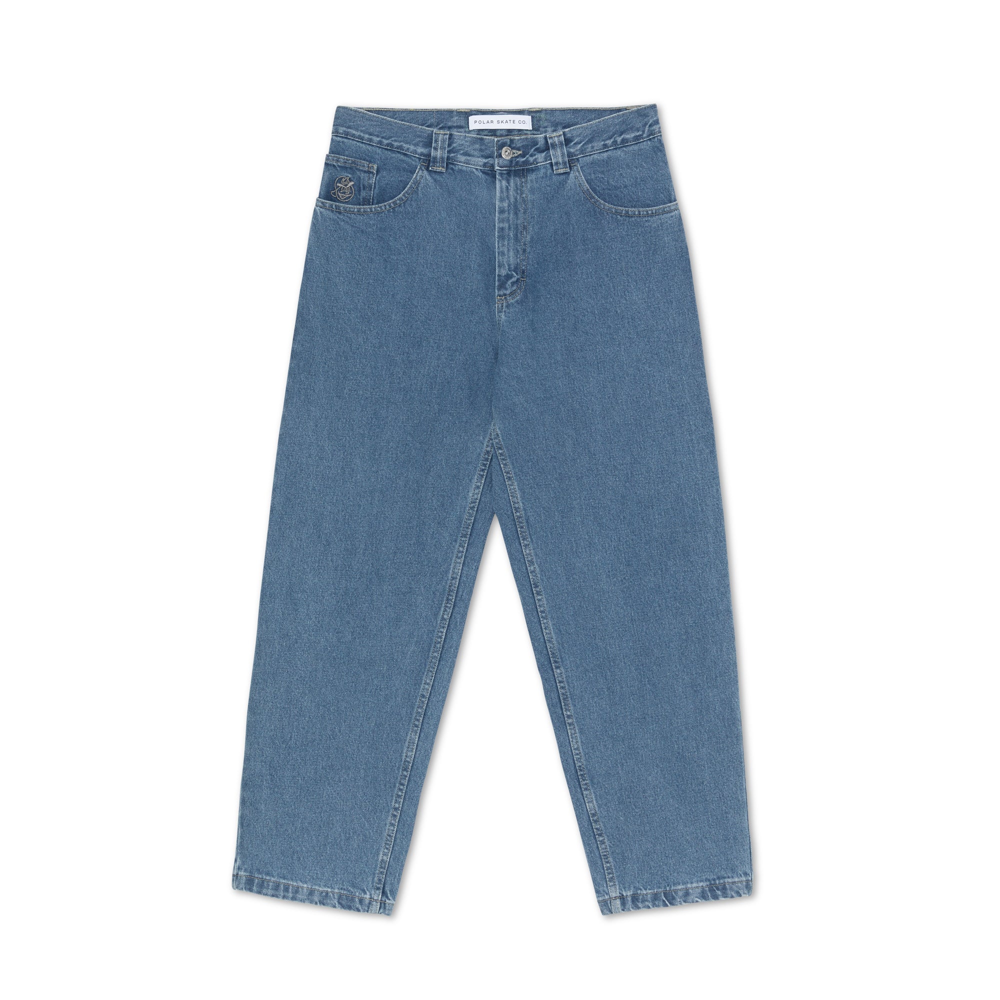 polar-skate-co-93-pants-mid-blue image 1