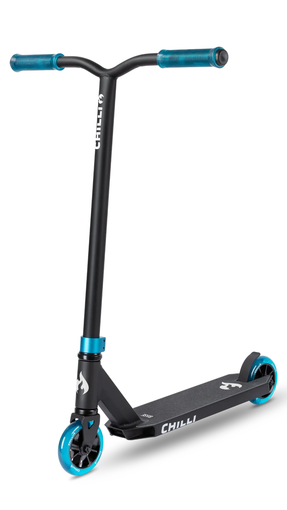 chilli-pro-scooter-base-s-blue-einsteiger-stunt-scooter image 1