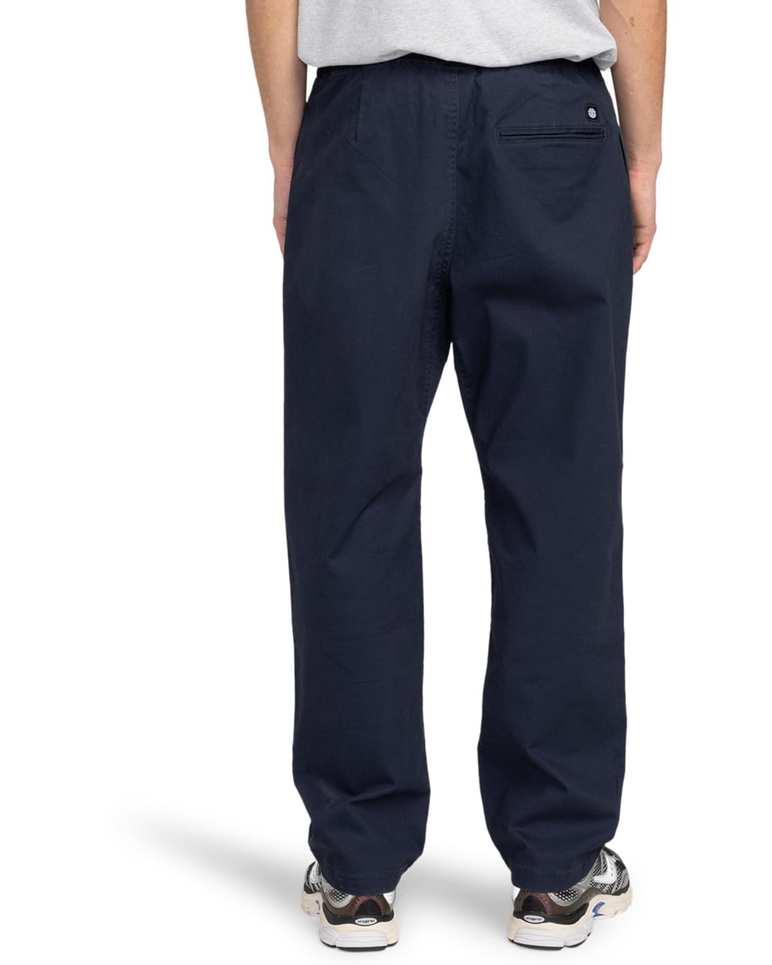 element-chillin-classic-hose-f-r-m-nner-elynp00153-regular-fit-jogger image 2