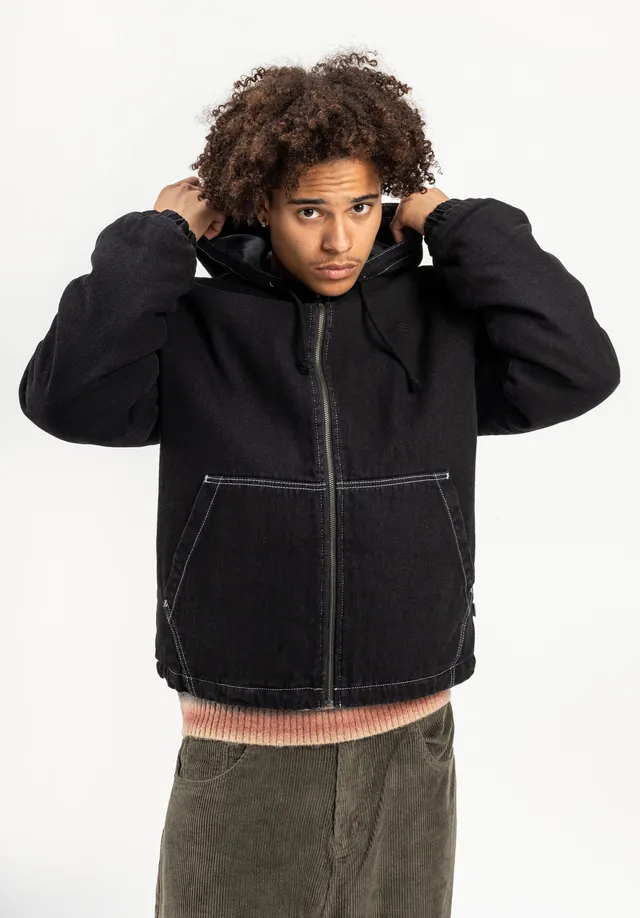 titus-tavon-winterjacke-jeans image 1