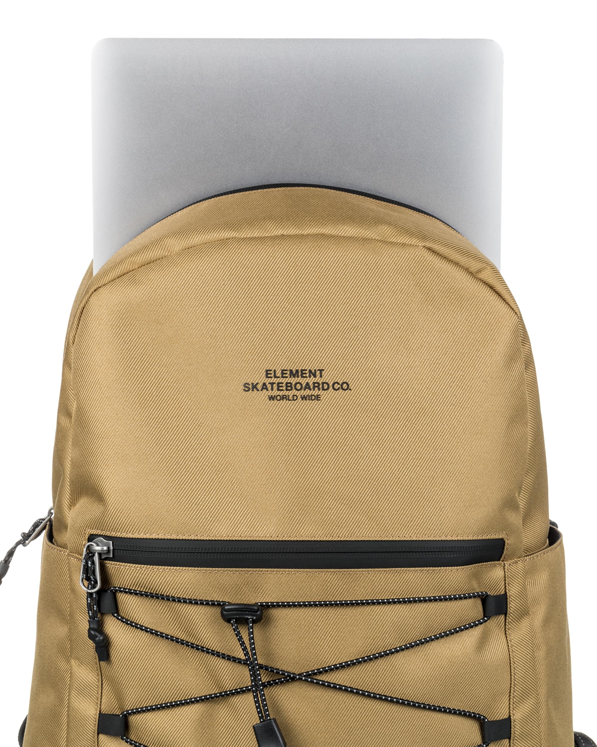 element-infinity-skate-bpk-rucksack-f-r-herren-dull-gold image 6
