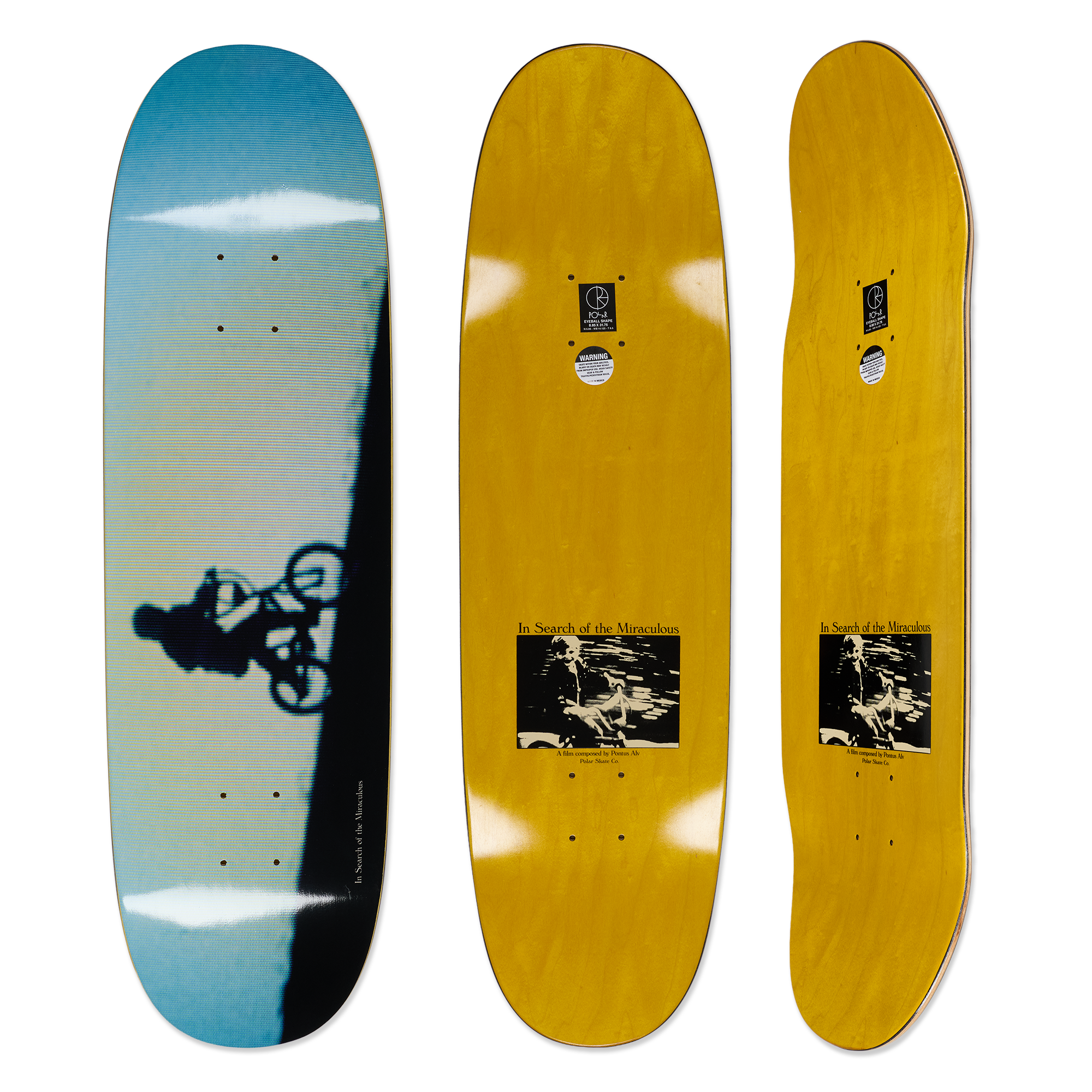 polar-skate-co-deck-in-search-of-the-miraculous-bmx-dreams-8-25-8-85 image 4