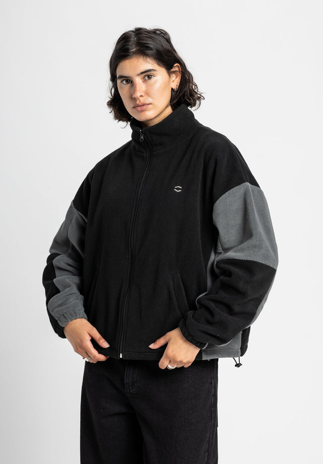 titus-cardo-jacke-colorblock-streetwear-mit-microfleece image 4