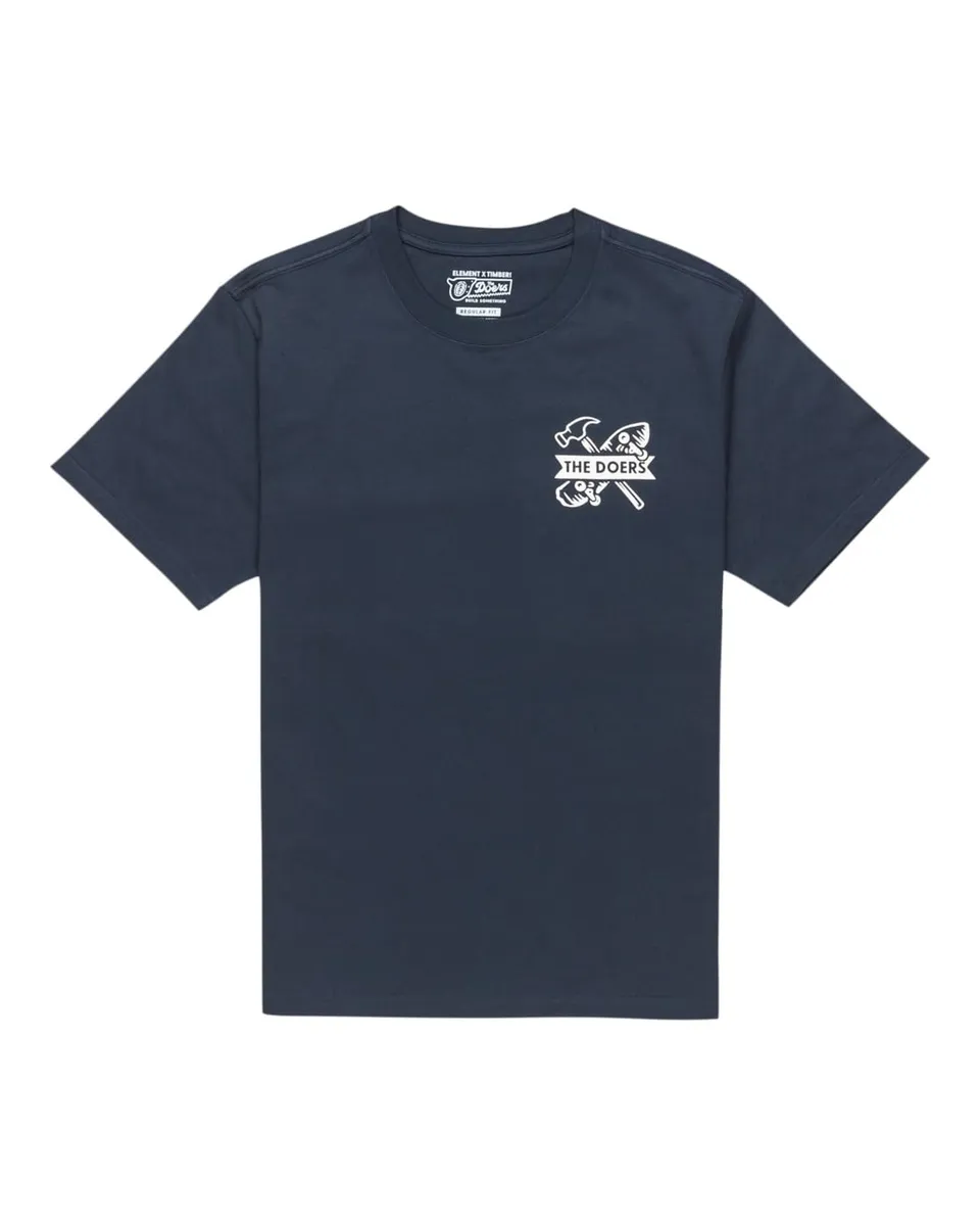 element-timber-supply-t-shirt-f-r-m-nner-elyzt00522 image 1