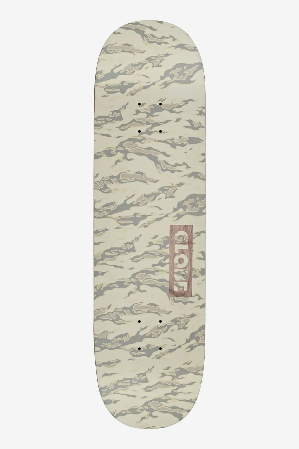 globe-goodstock-8-75-deck-vintage-white-camo image 1