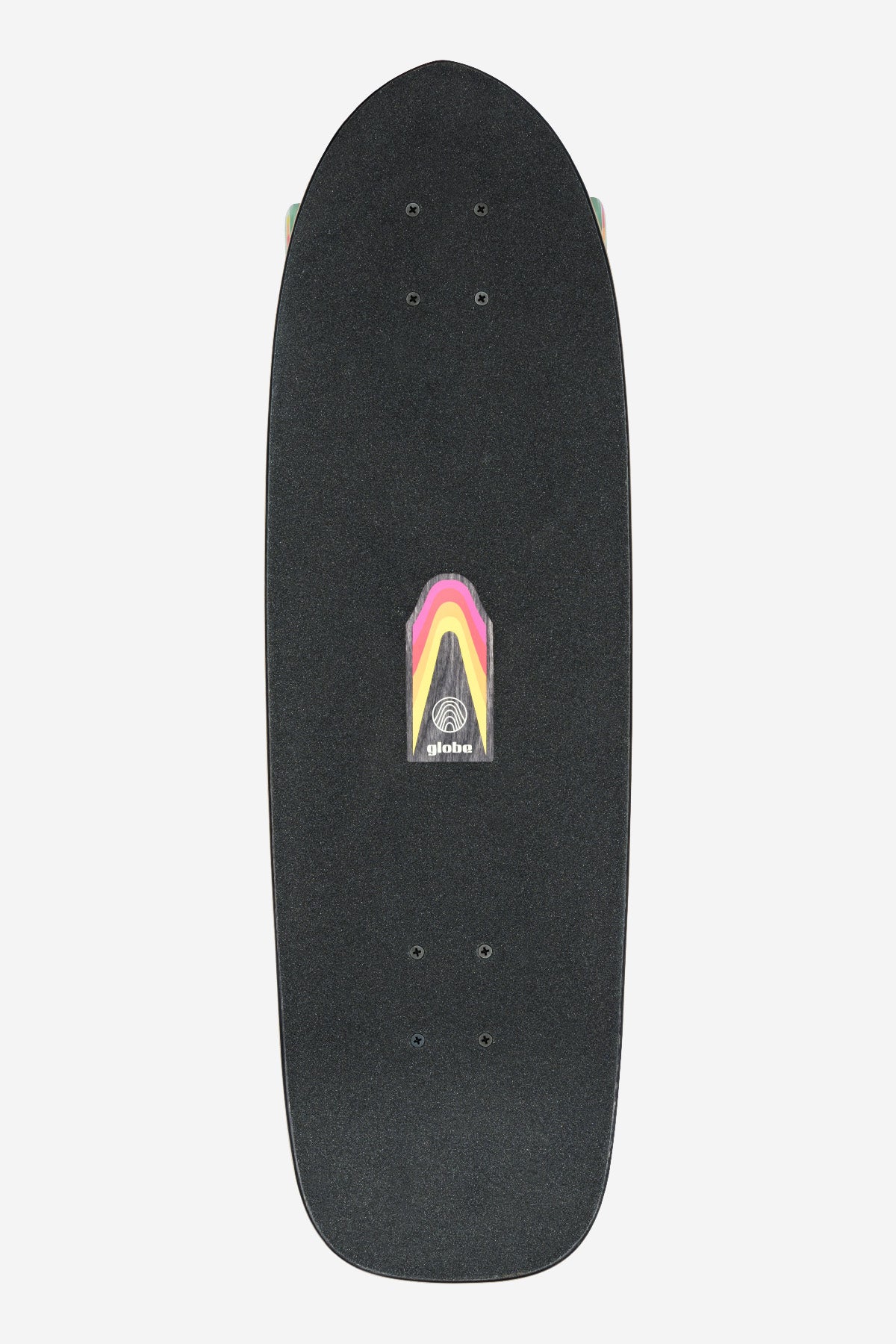 globe-blazer-fuego-29-cruiserboard-flare-bambus-resin-7-tensor-atg-61mm-dozer image 2