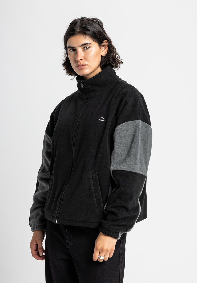 titus-cardo-jacke-colorblock-streetwear-mit-microfleece image 3