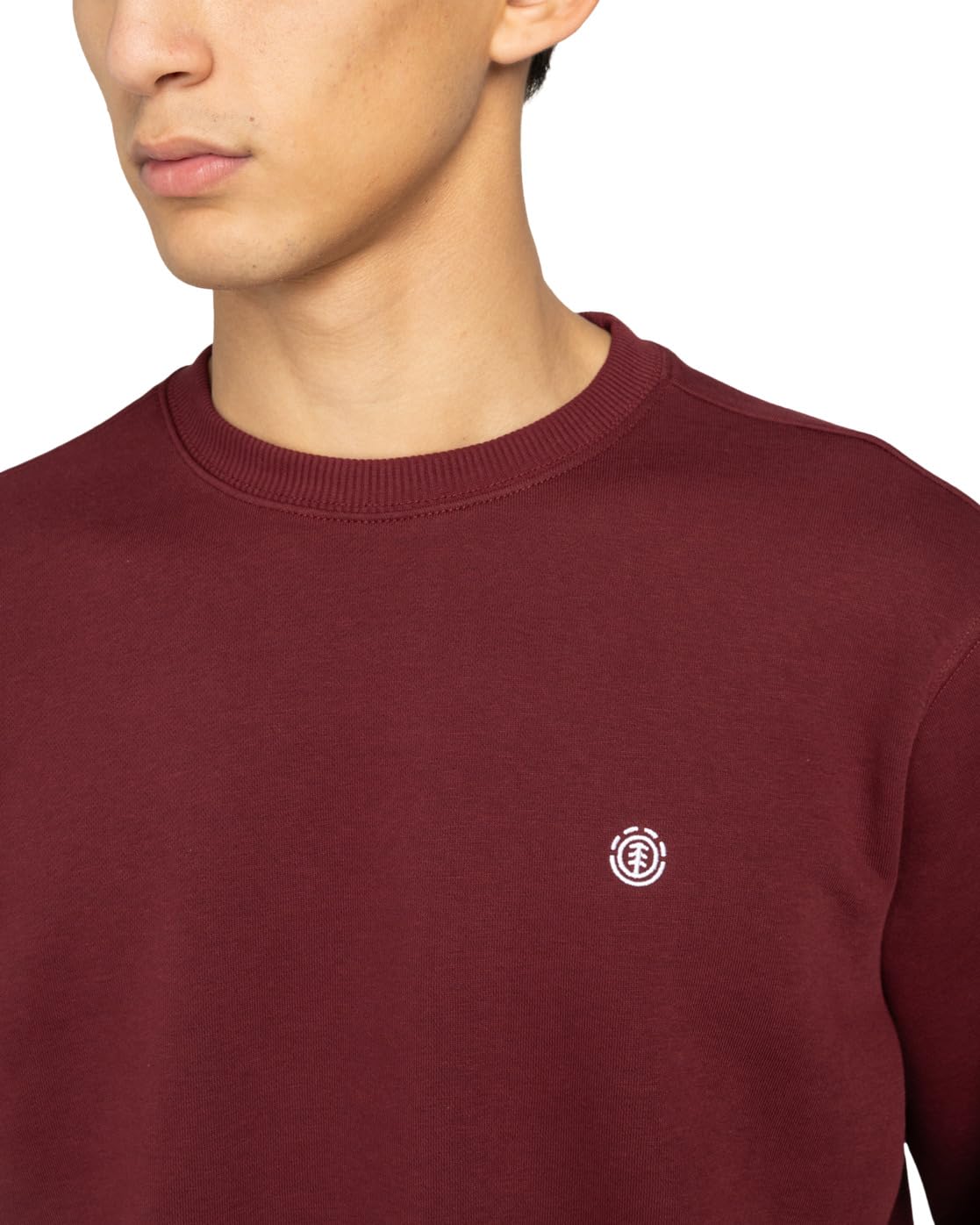 element-icon-embroidery-crew-sweatshirt-f-r-herren image 4