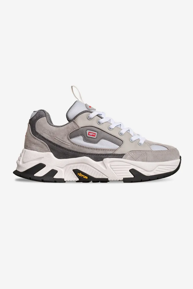 globe-rms-3000-grey-red-skate-schuhe image 1