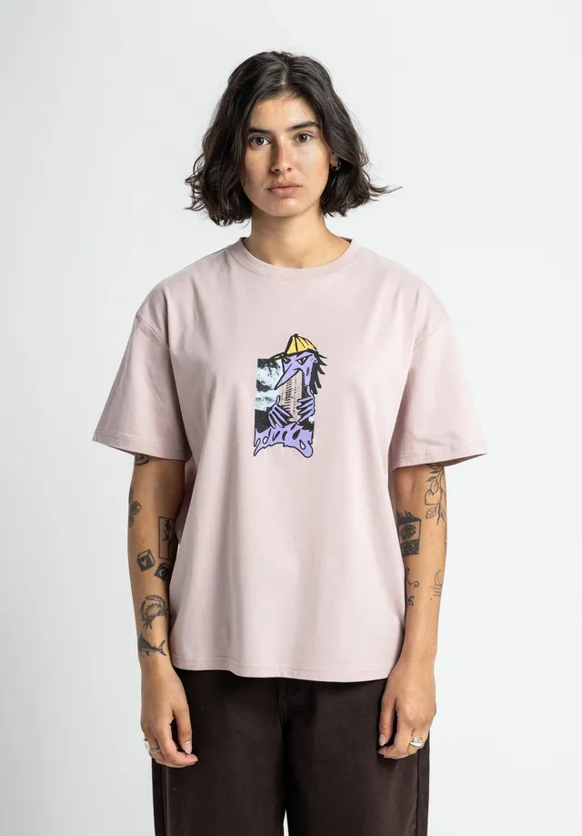 titus-mimmo-t-shirt-street-art-print-comic-style-regular-cut-weicher-baumwoll-je image 1