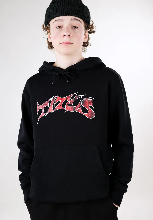 titus-classic-logo-kids-hoodie-2 image 1