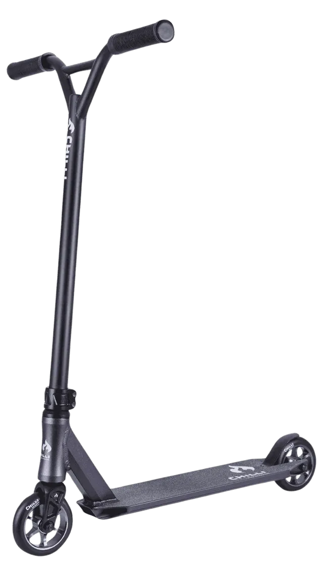 chilli-pro-scooter-5000-komplett-scooter-dark-purple-black image 1