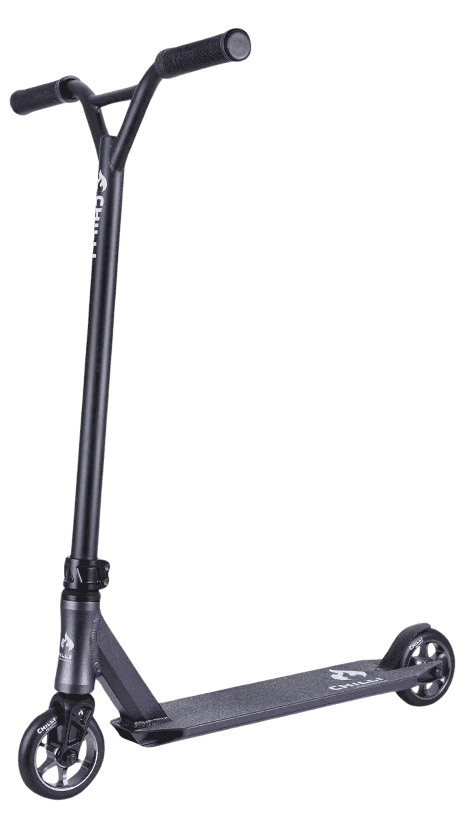 chilli-pro-scooter-5000-komplett-scooter-dark-purple-black image 1