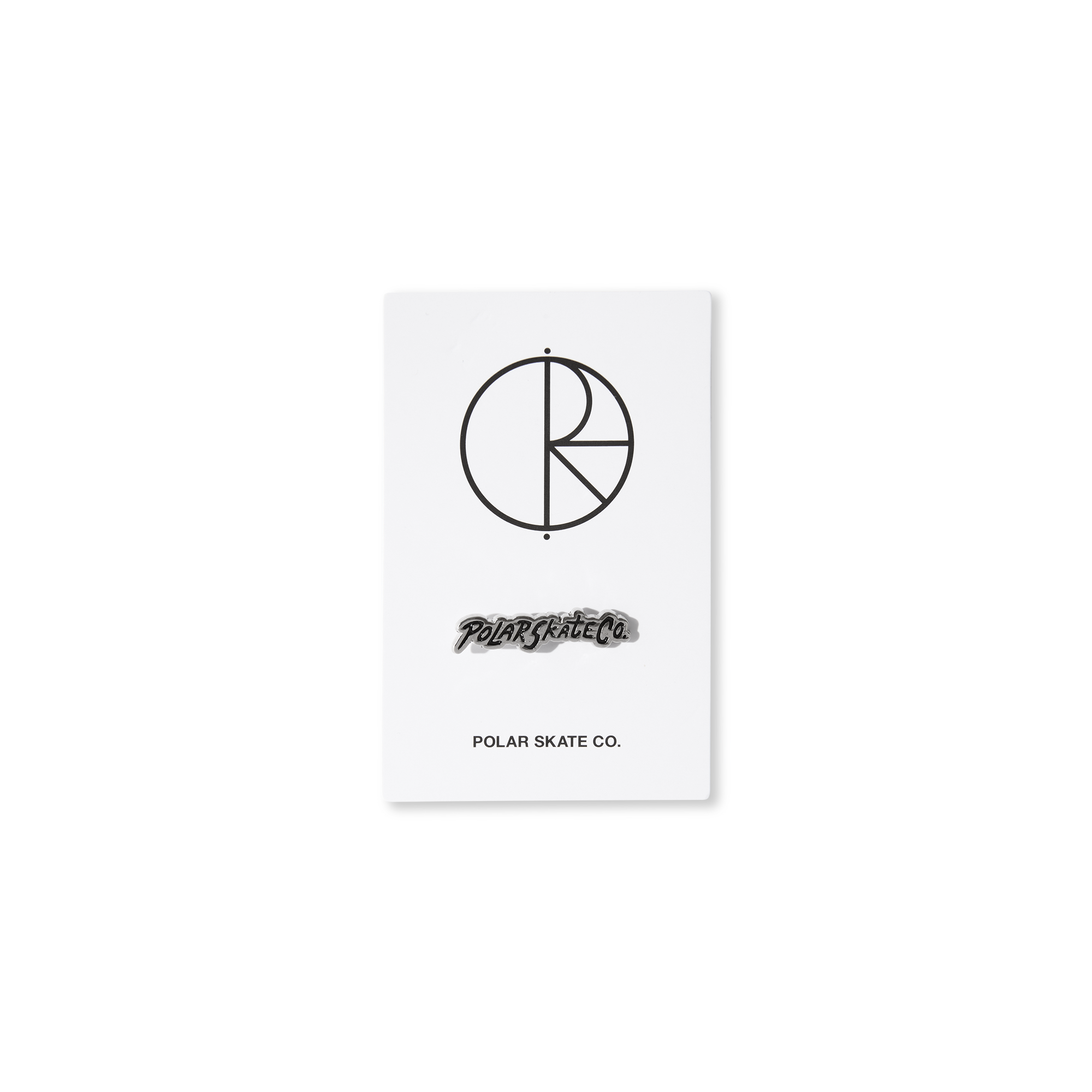 polar-skate-co-pin-surf-logo-silber-schwarz-zinklegierung-emaille image 2