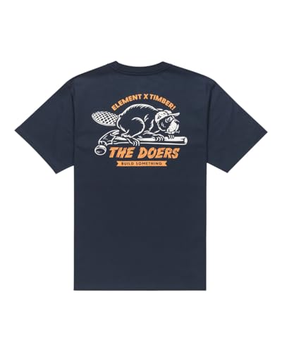 element-timber-builder-t-shirt-f-r-m-nner image 6
