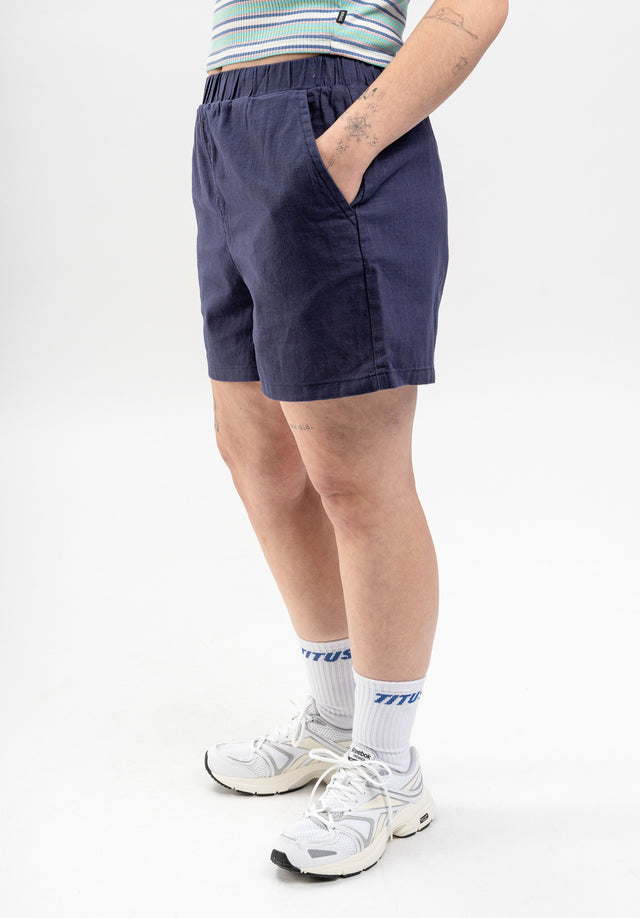 titus-avoie-shorts-kurzer-loose-fit-gummizug-k-hlendes-material image 3