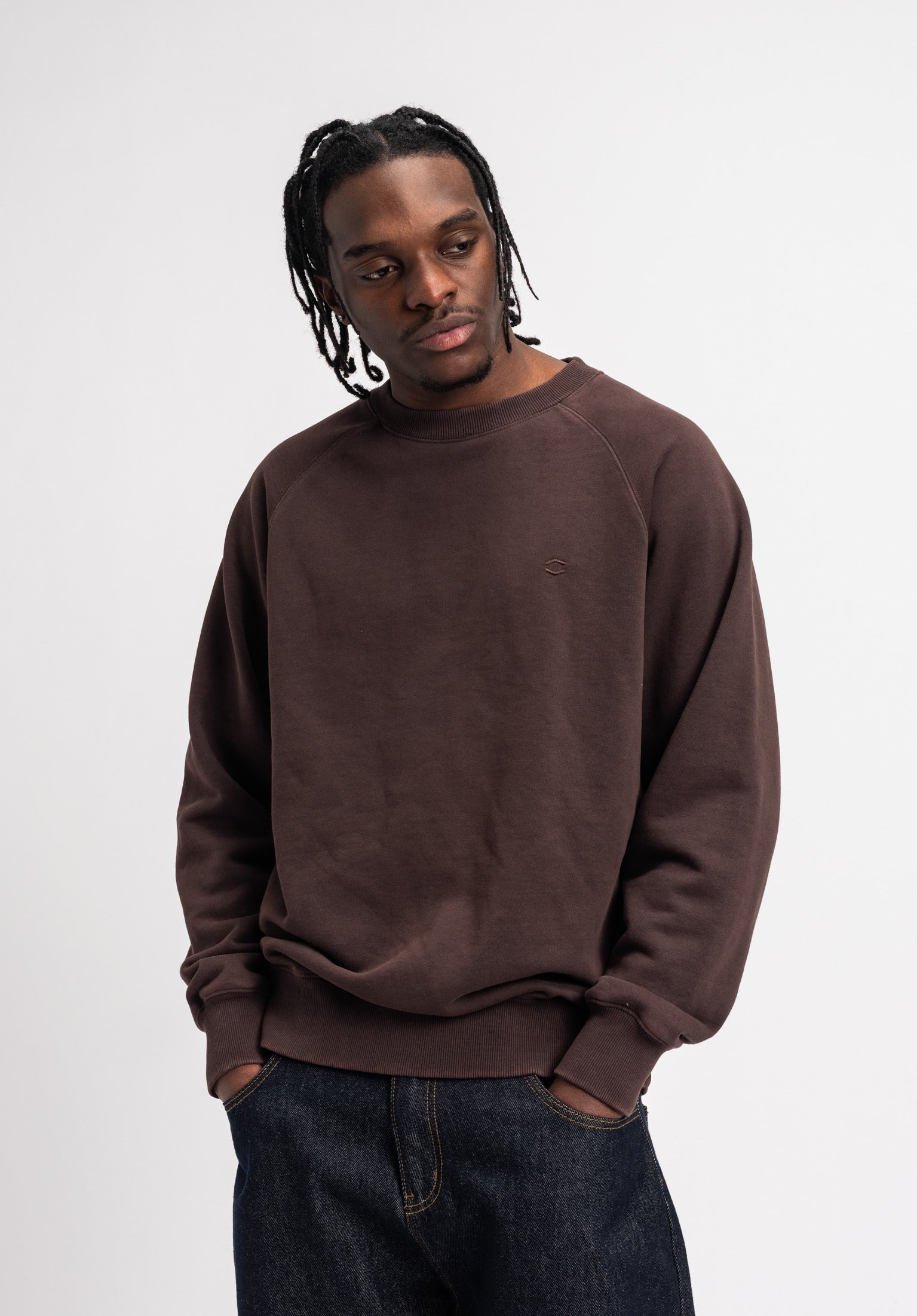 titus-hxgn-sweatshirt-heavyweight-420-g-m-crewneck image 1