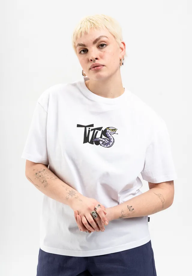 titus-minna-t-shirt-mit-brustprint-loose-fit-schwerer-baumwoll-jersey image 1