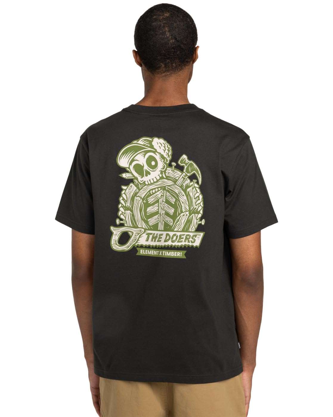 element-timber-icon-t-shirt-herren image 2