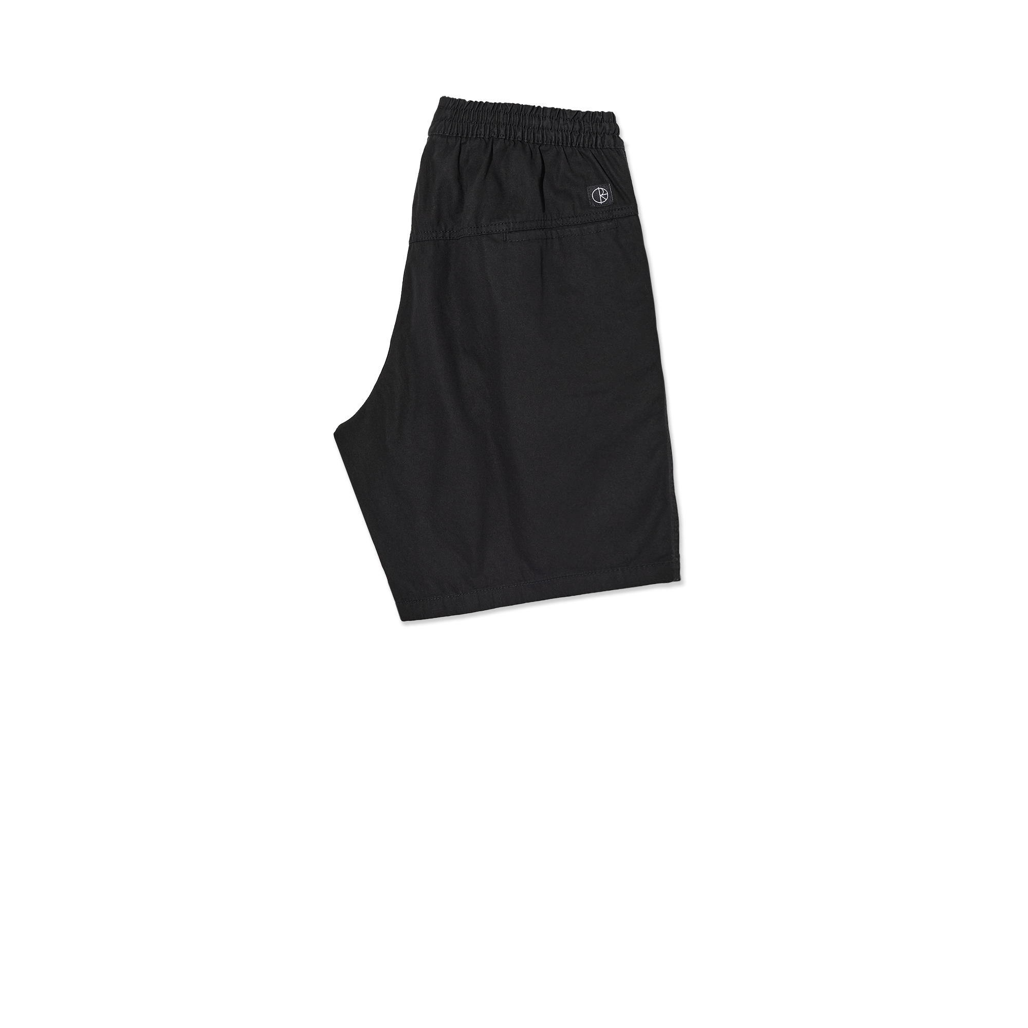polar-skate-co-surf-shorts-black-100-baumwolle-freedom-fit image 3