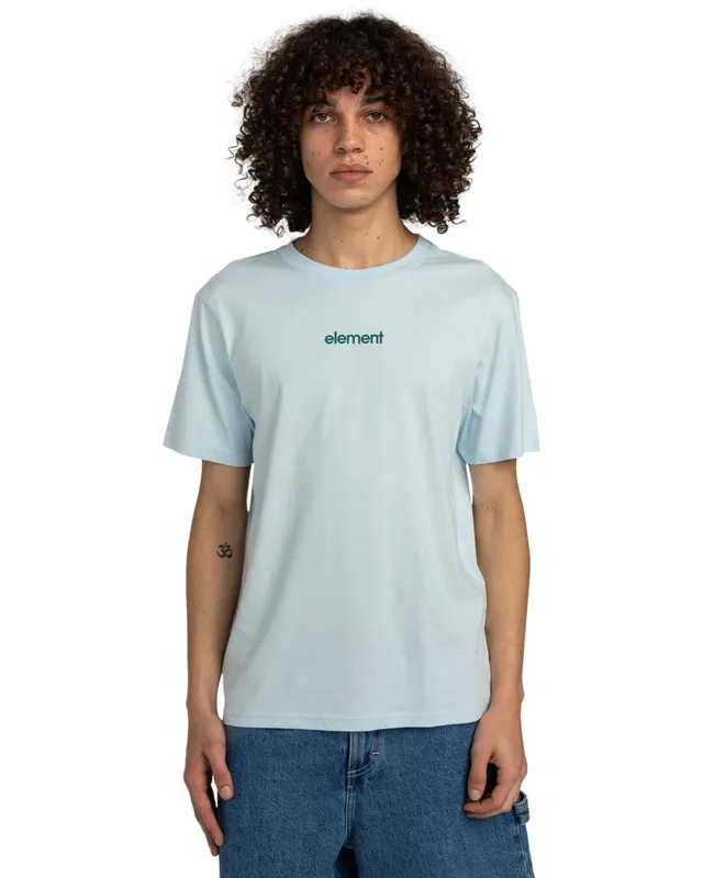 element-simple-logo-t-shirt-f-r-herren image 1