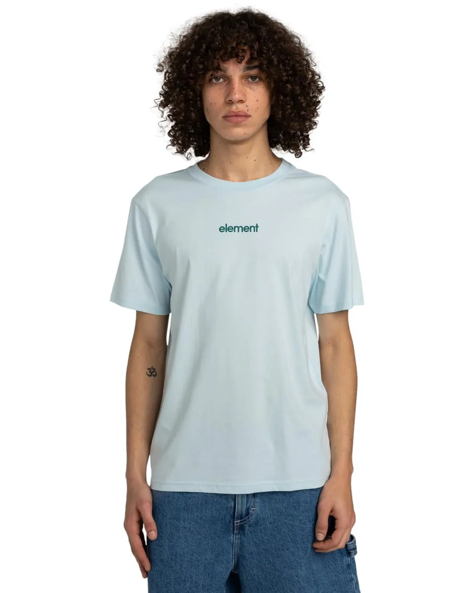 element-simple-logo-t-shirt-f-r-herren image 1