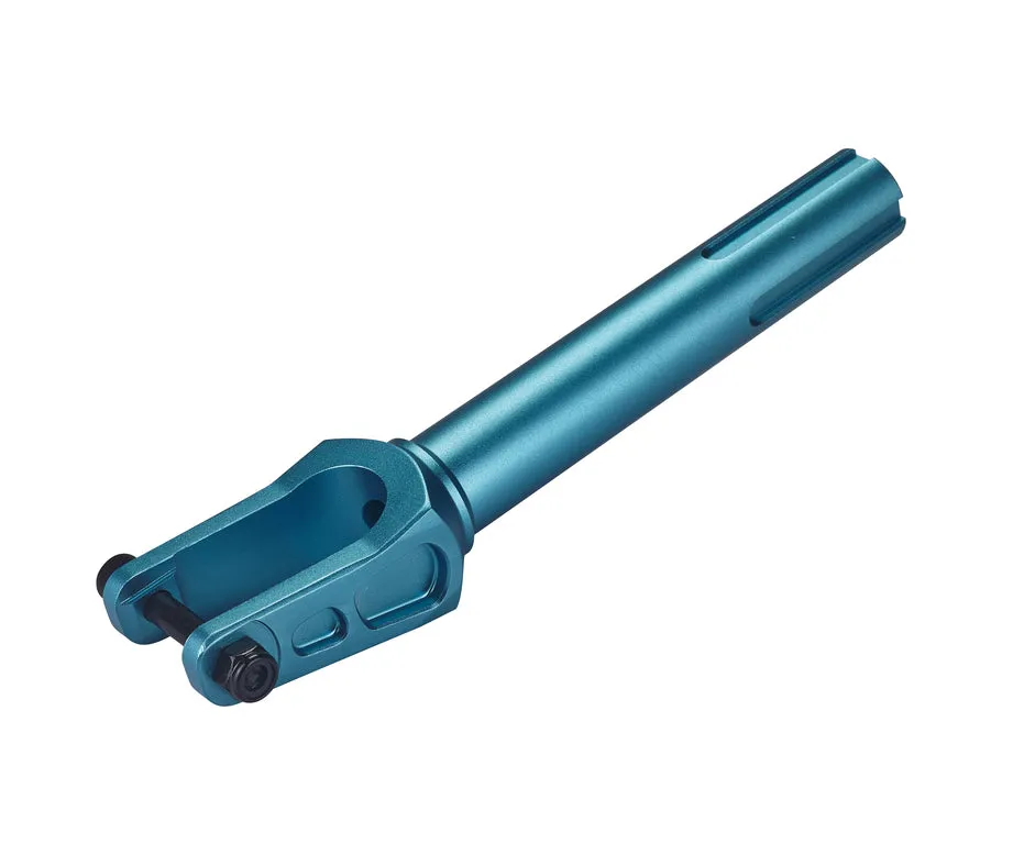 chilli-pro-scooter-fork-blue-160mm-gabel-ventus image 1
