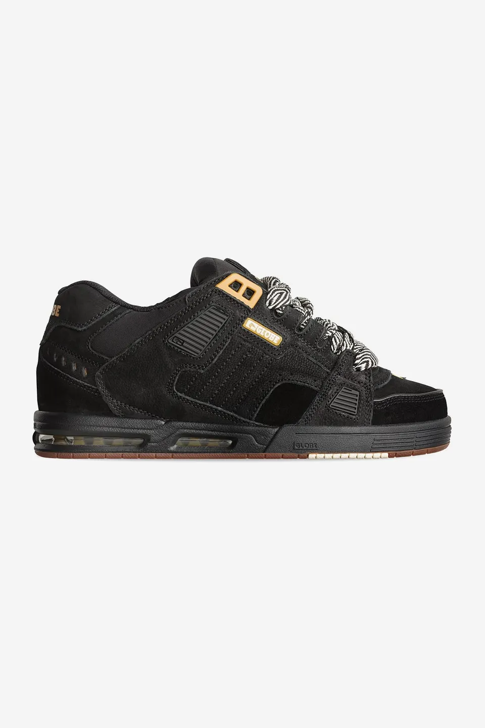 globe-sabre-black-prm-skate-schuh image 1