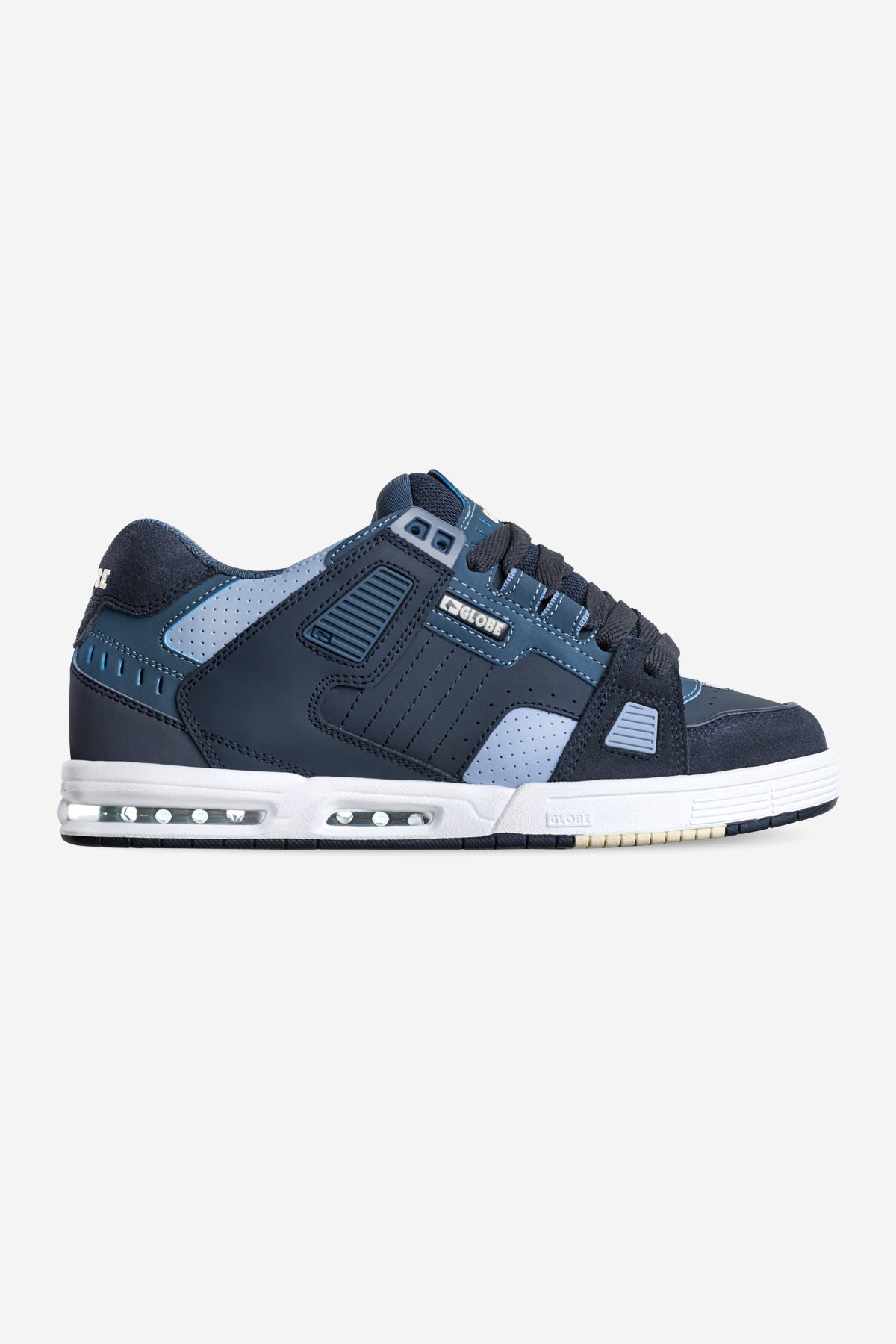 globe-sabre-skate-schuh-orion-blue-nitrocel-airbag-s-trac-grip image 1