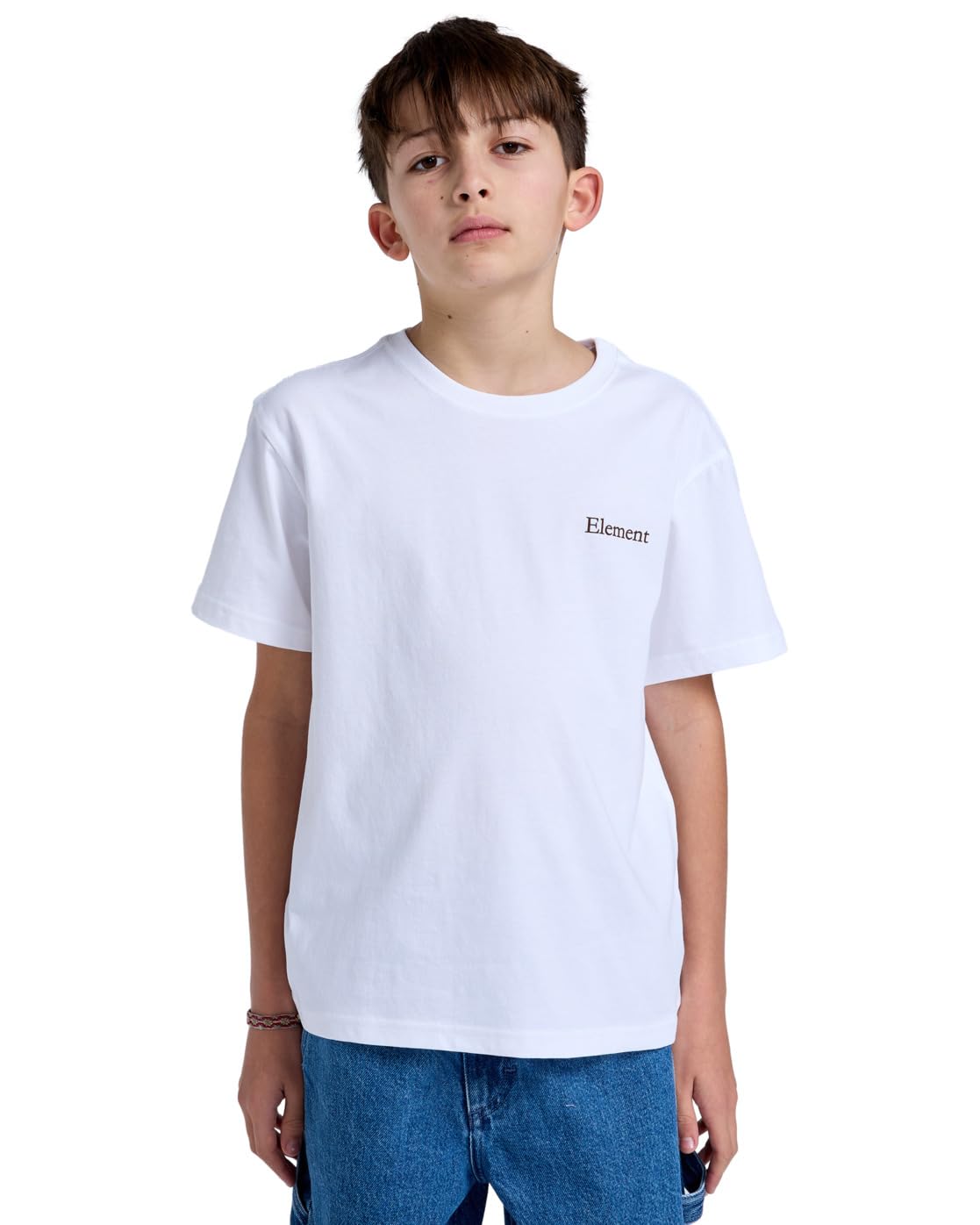 element-elbzt00221-t-shirt-f-r-jungen-8-16-organic-cotton image 1