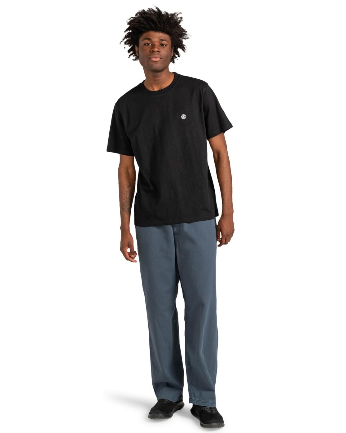 element-crail-short-sleeve-t-shirt-f-r-herren-1er-pack-2 image 5