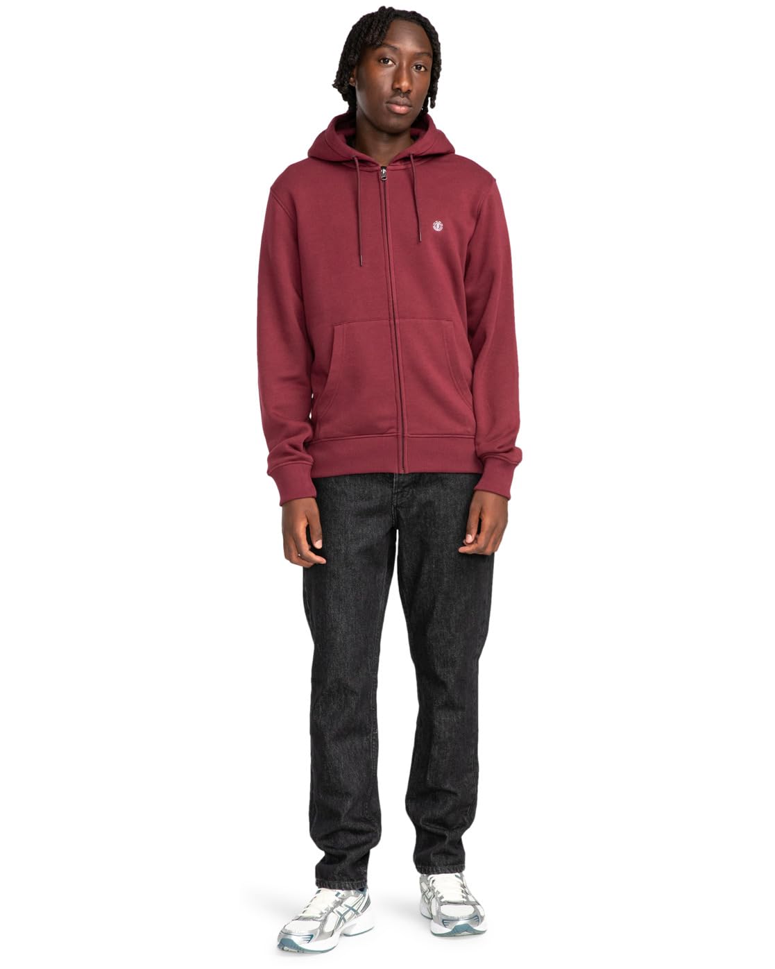 element-cornell-classic-zip-hoodie-f-r-herren image 6