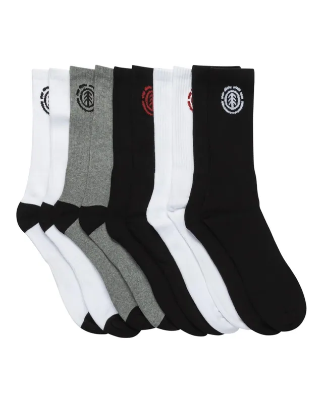 element-high-rise-sportsocken-f-r-m-nner-5er-pack image 1