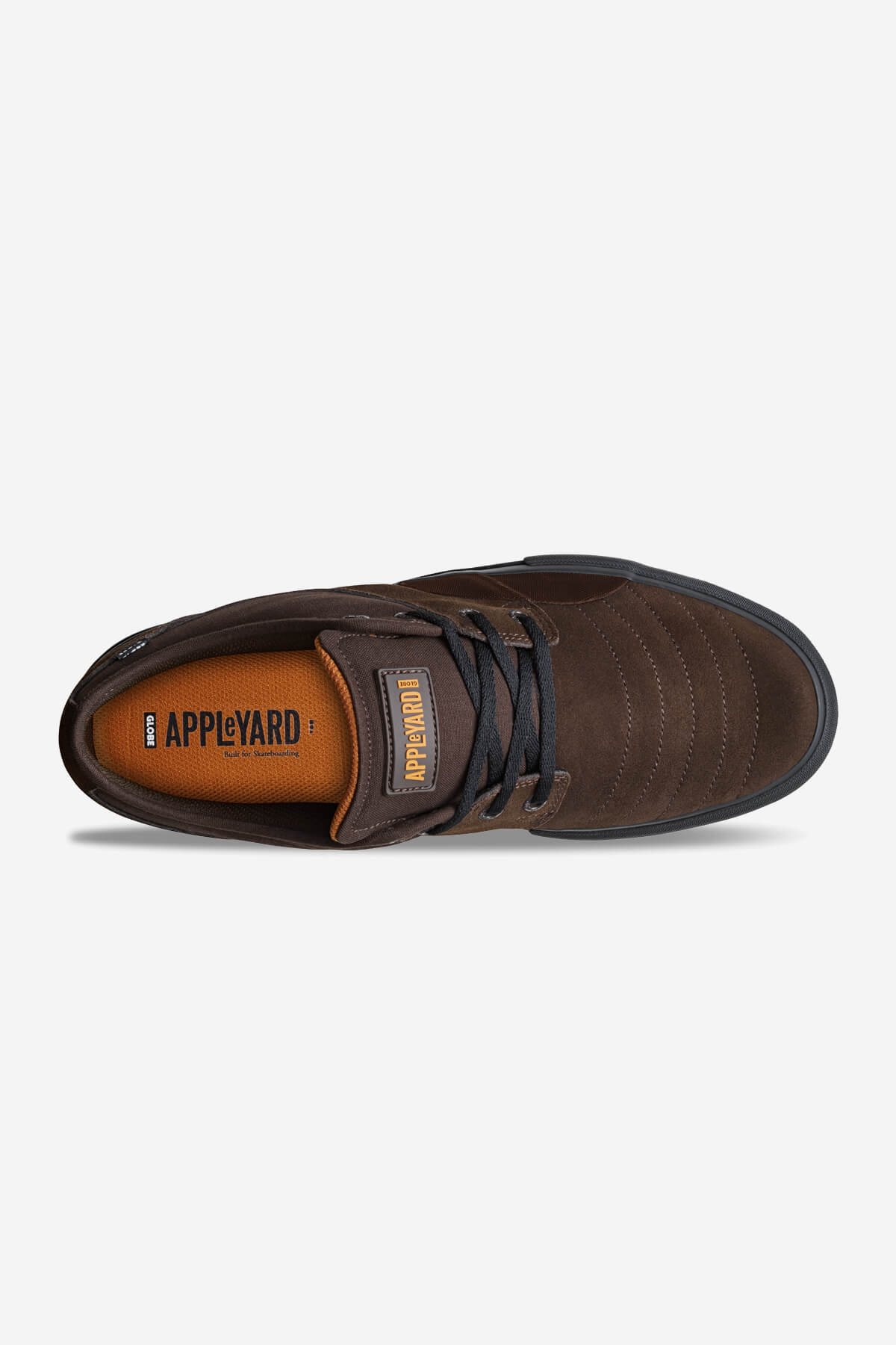 globe-mahalo-plus-coffee-black-skateschuh image 2