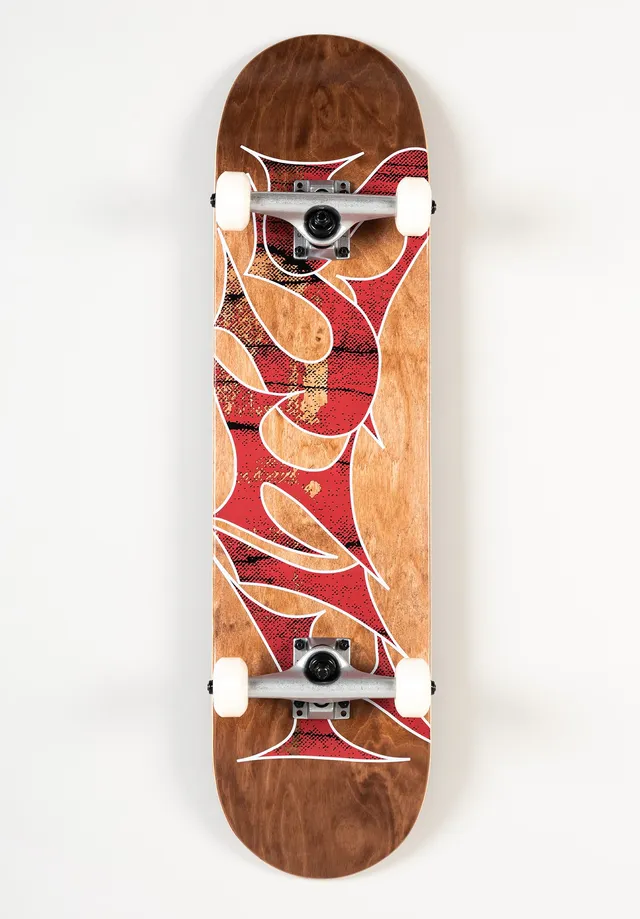 titus-classic-logo-skateboard-komplettboard-7-ply-ahorn-54mm-101a image 1