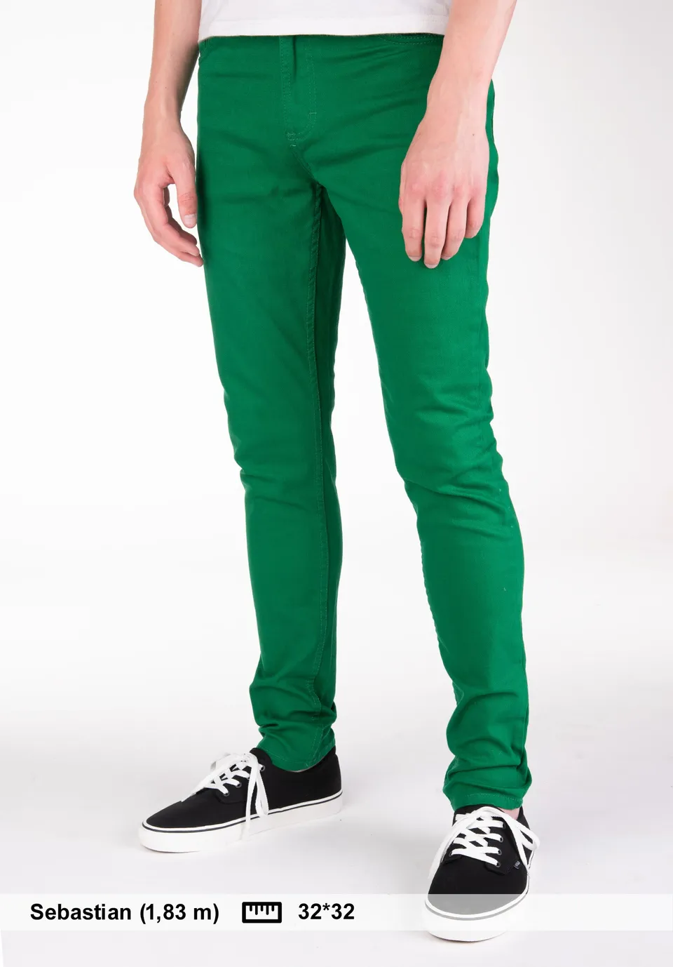 titus-skinny-fit-jeans-herren-kellygreen-terra-classic image 1