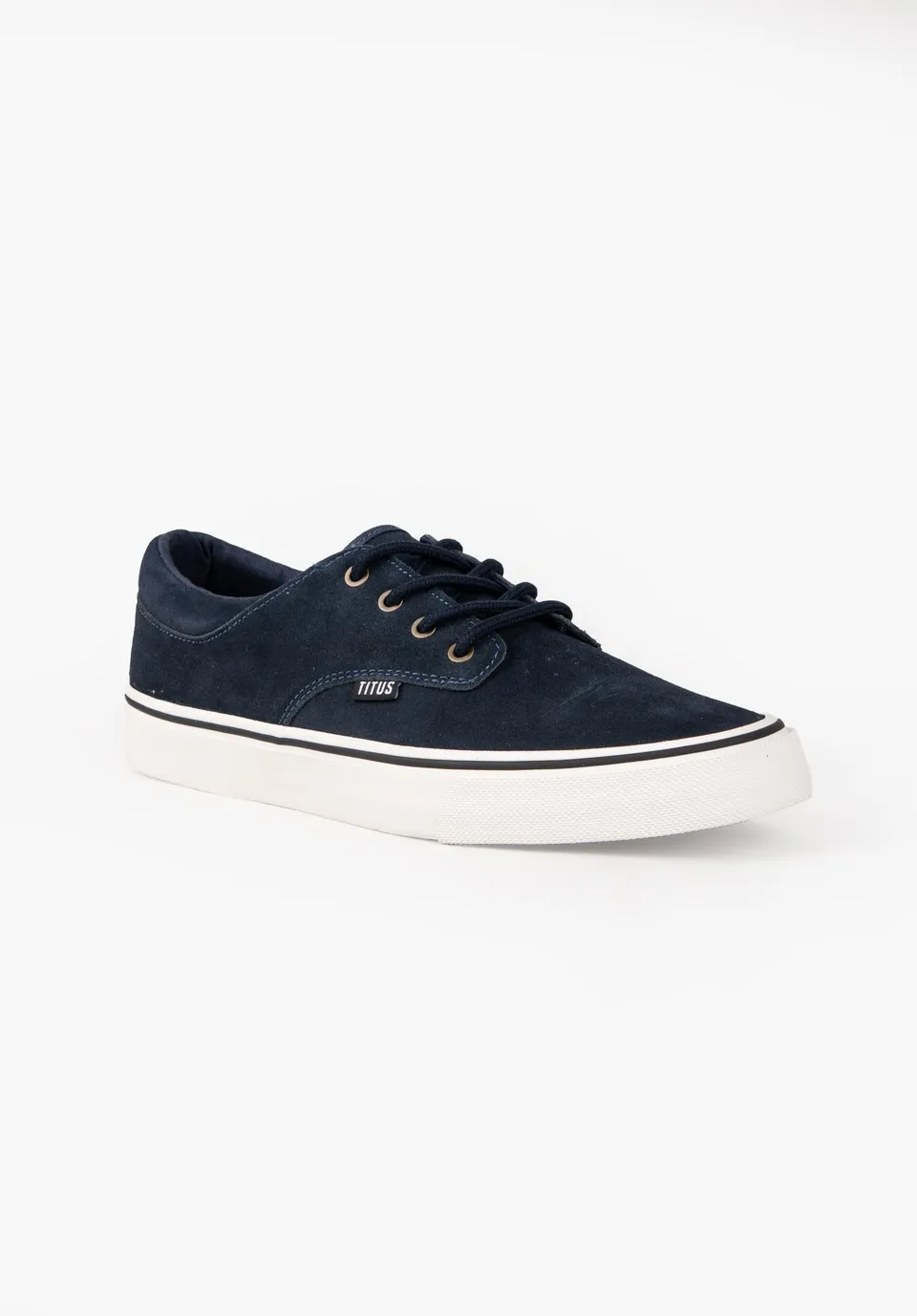 titus-lax-skateschuh-suede-2 image 1