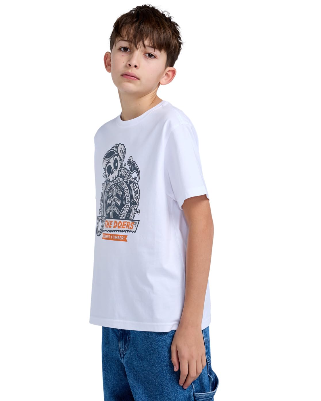 element-elbzt00246-t-shirt-f-r-jungen-8-16-organic-cotton image 3