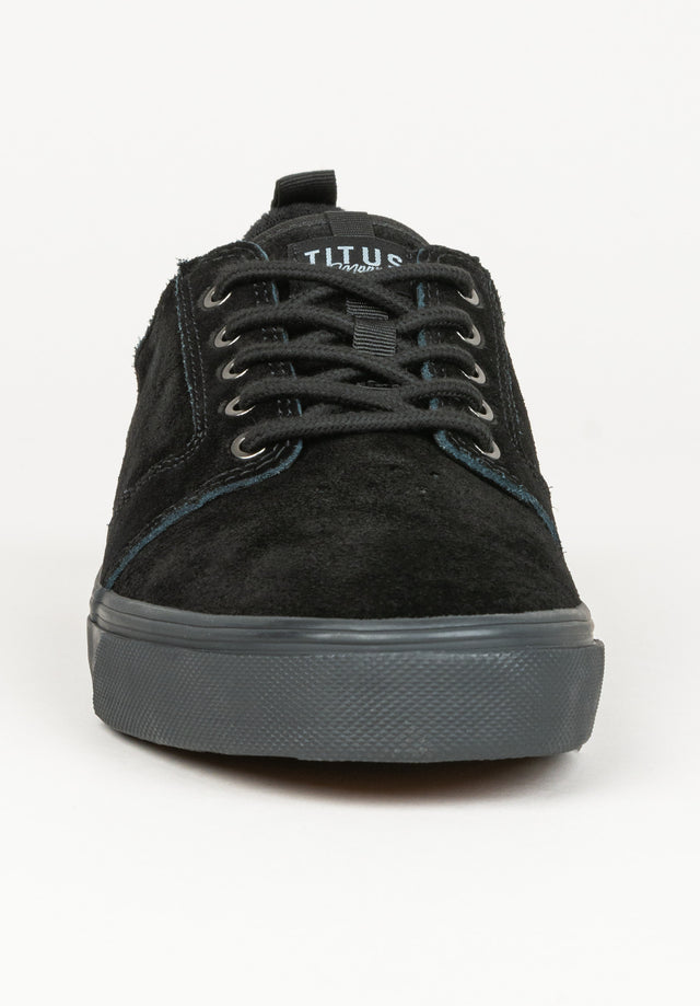 titus-manx-skateschuh-low-suede image 2