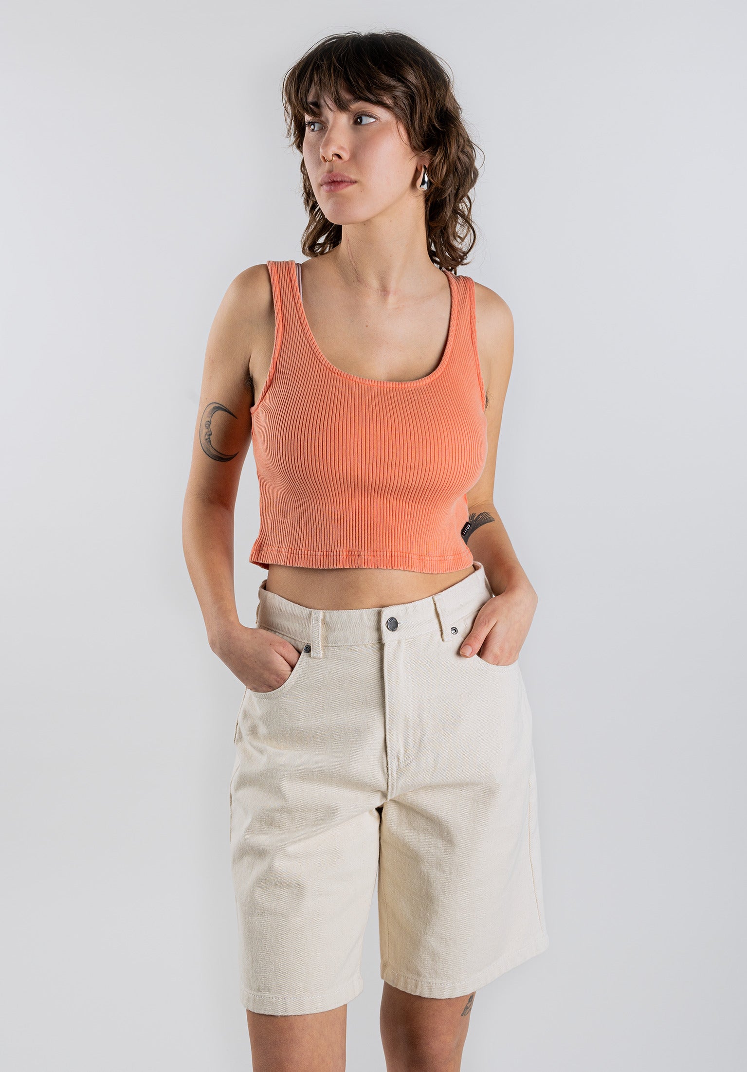 titus-duana-jeans-shorts-damen-3 image 1