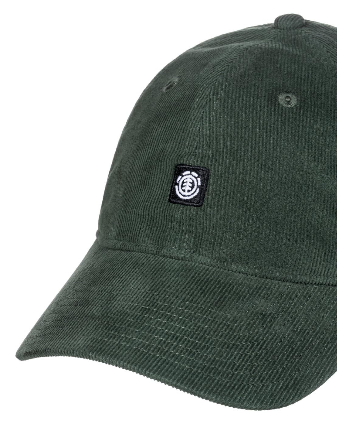 element-fluky-cord-cap-herren-dad-cap-kord-einheitsgr-e image 3