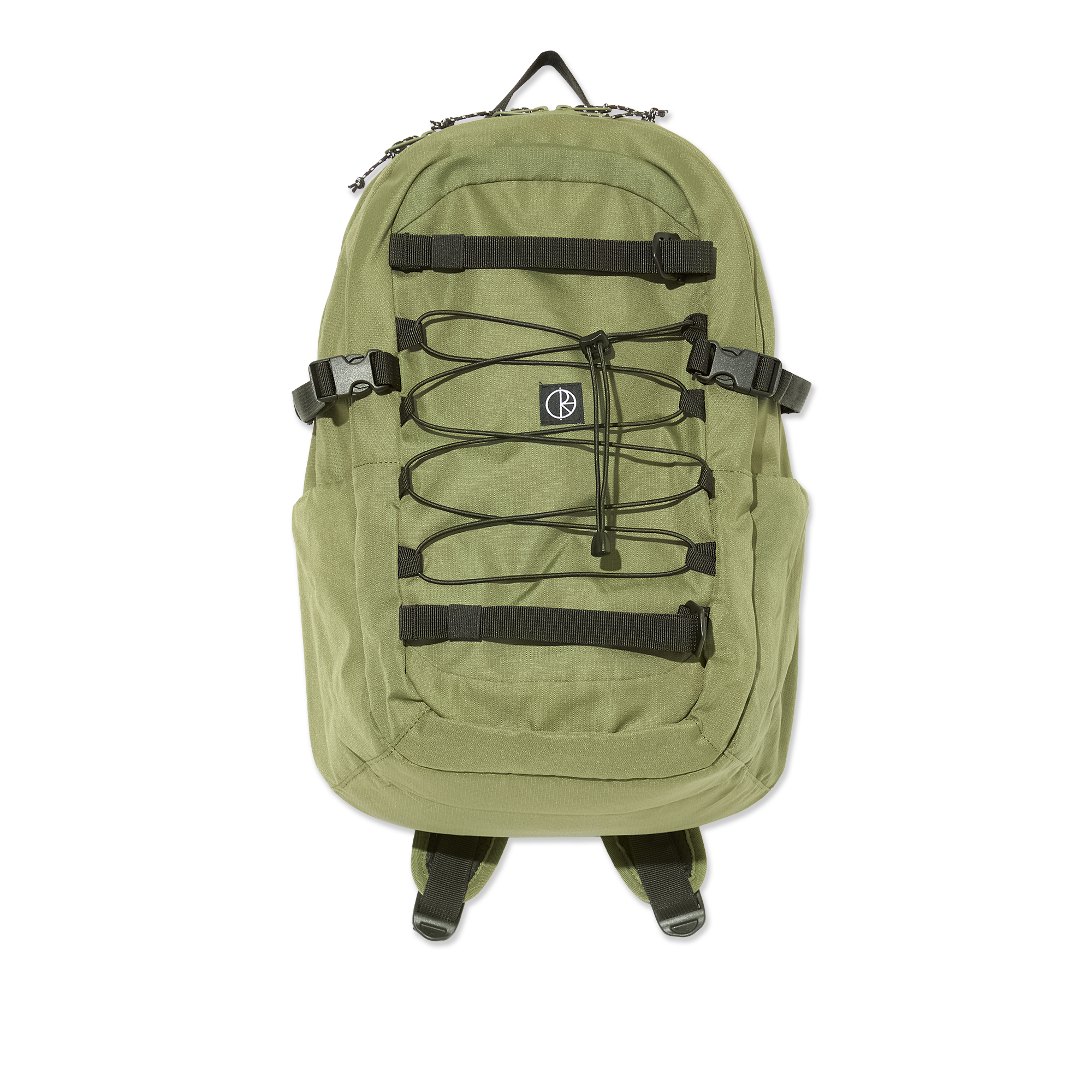 polar-skate-co-resa-backpack-vetiver image 1