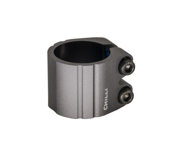 chilli-pro-scooter-clamp-hic-izzy-grey-2-bolt-klemme image 1