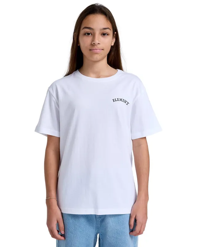 element-jungs-8-16-tops-elbzt00237-100-organic-cotton-t-shirt-f-r-kinder image 1