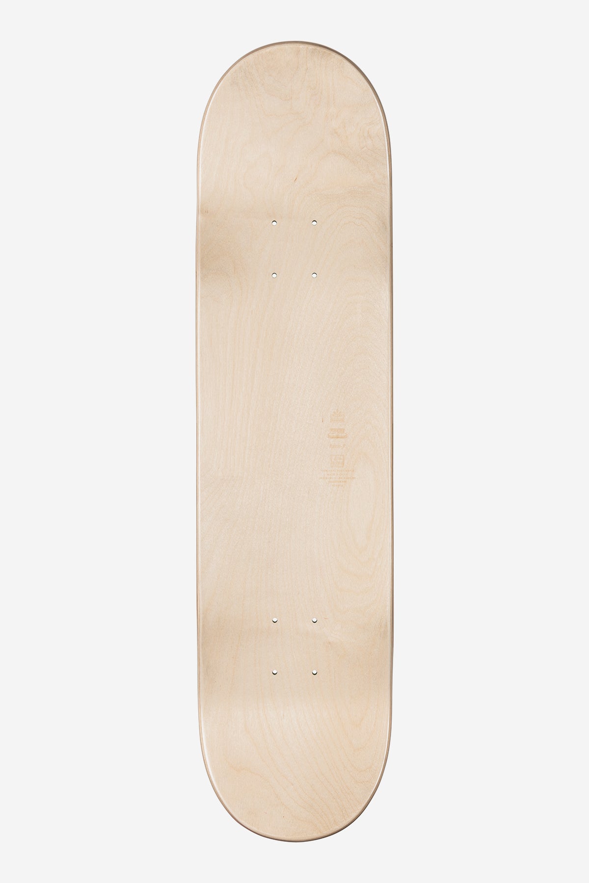 globe-goodstock-8-0-skateboard-deck-neon-green image 2